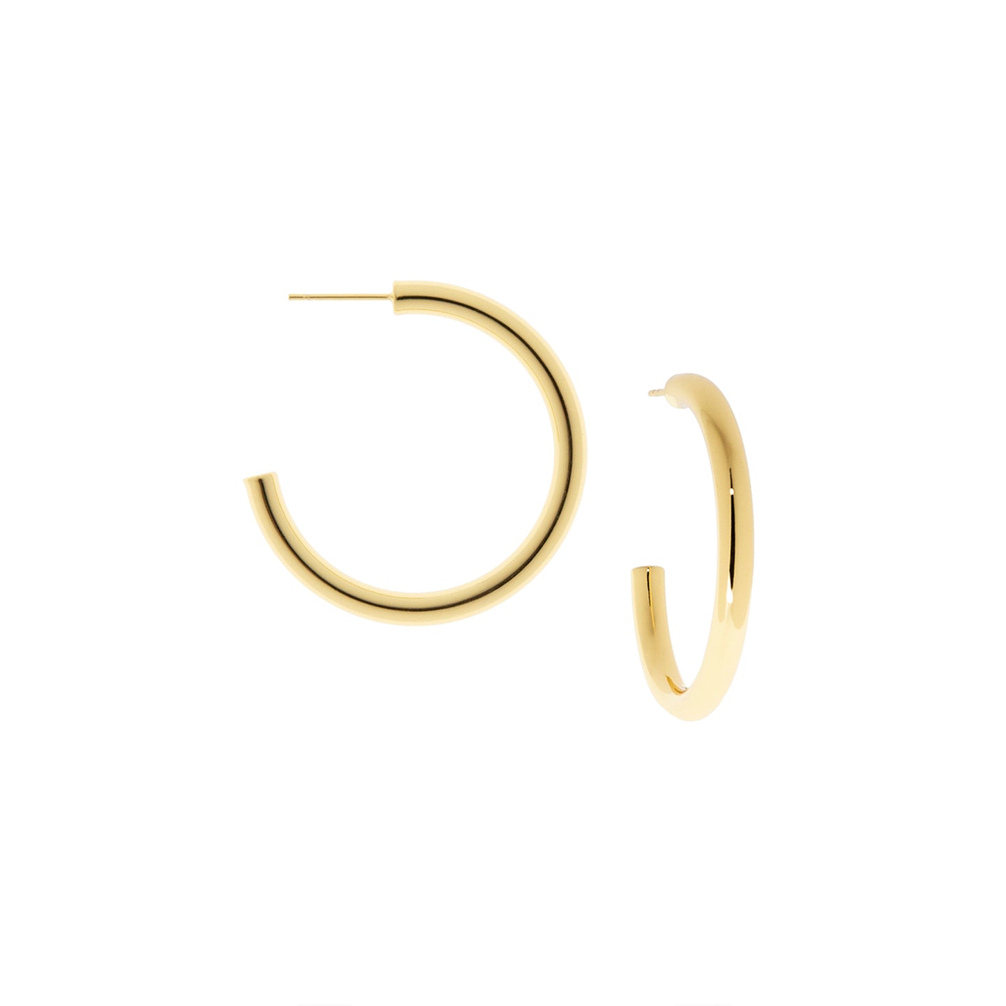 1 5/8"  hollow post hoop