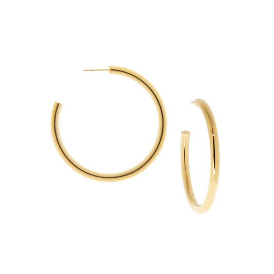 2" hollow post hoop