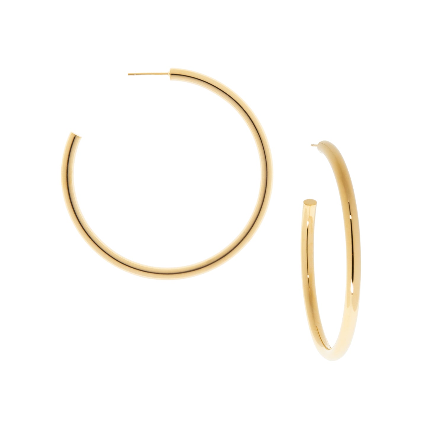 2 1/2" hollow post hoop