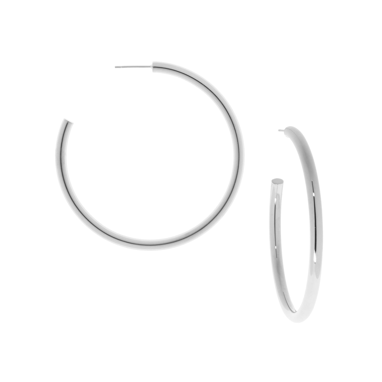 2 1/2" hollow post hoop