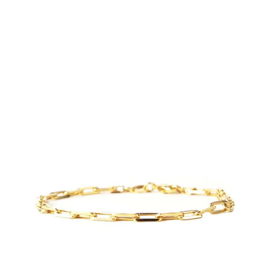 small link bracelet