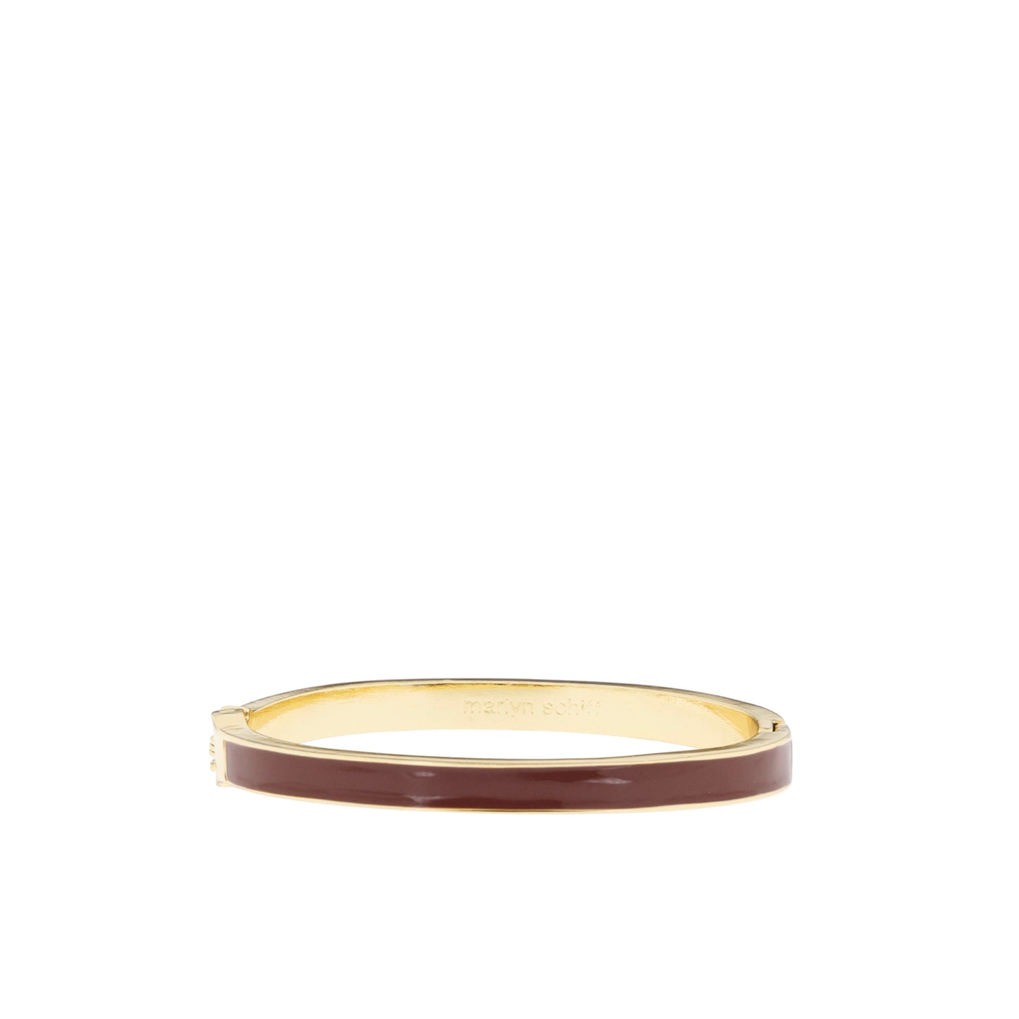 enamel bangle