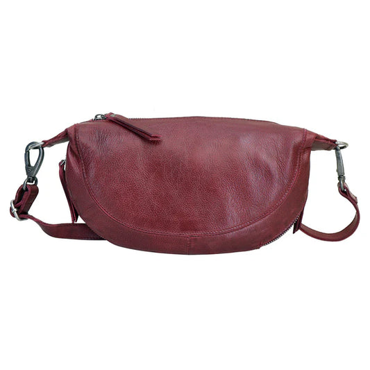 Latico Crosby Leather Sling Bag