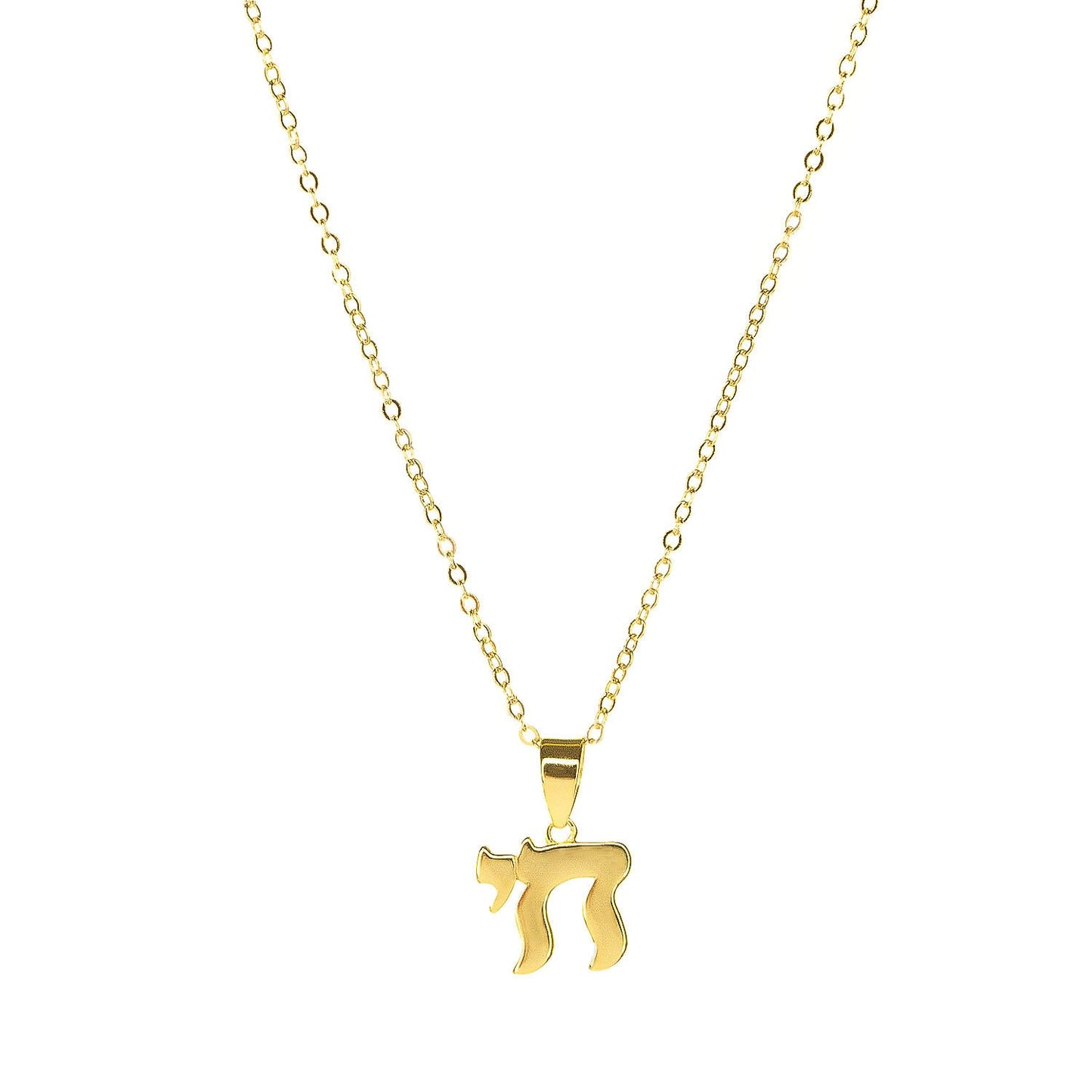 chai charm necklace