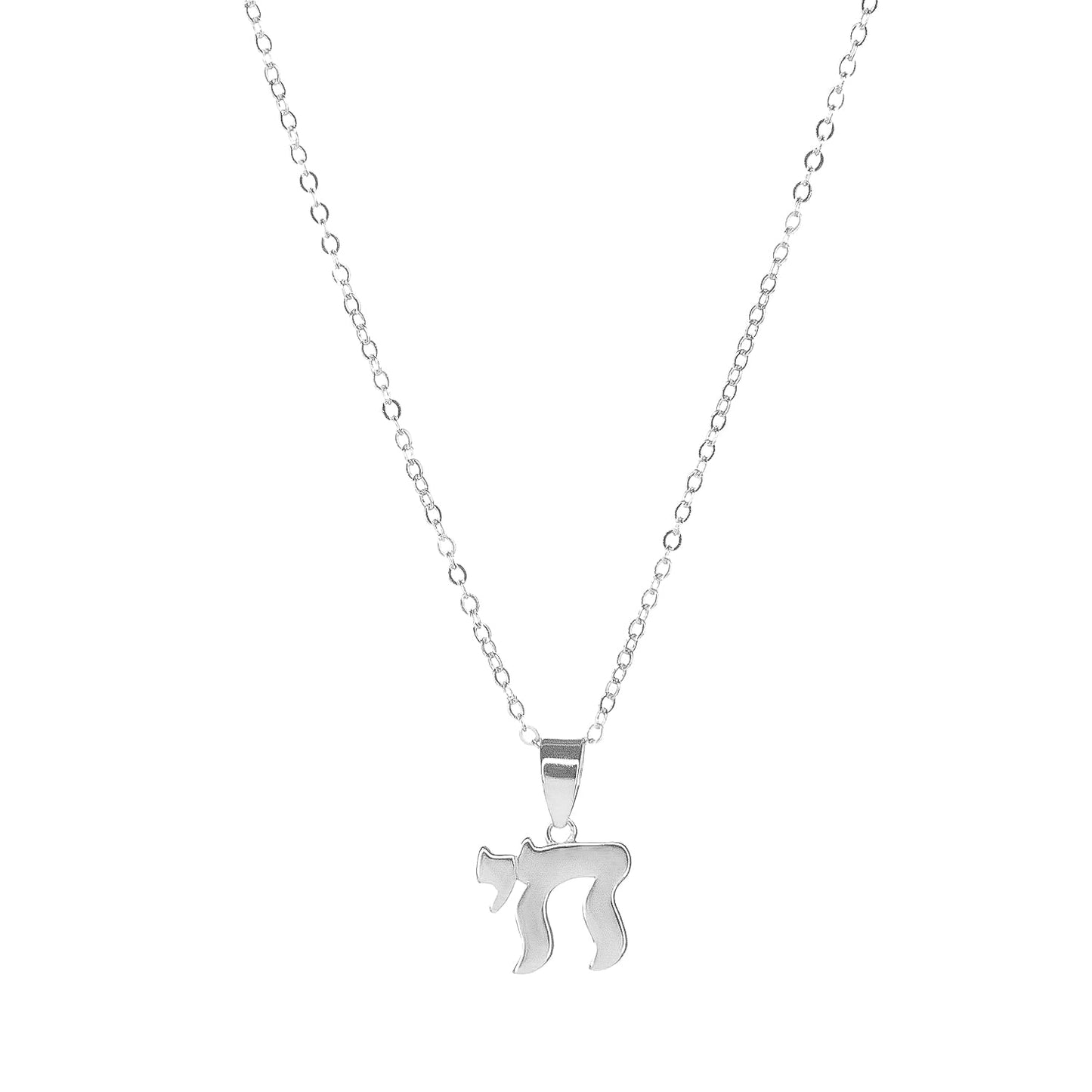 chai charm necklace