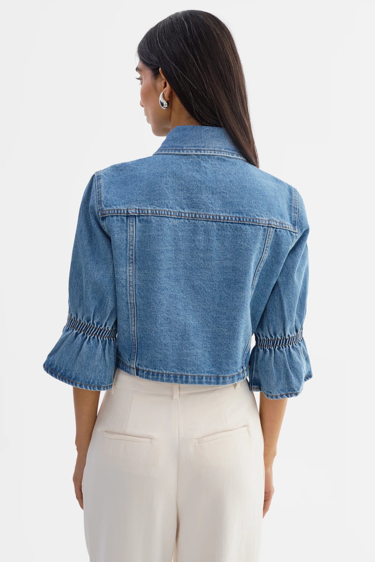 La Marque Carolina Denim Jacket