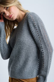 Lisa Todd Luxe Softie Sweater
