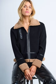 Lisa Todd The Moto Jacket