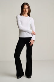 Lisa Todd Pure Pima Rib Cuff