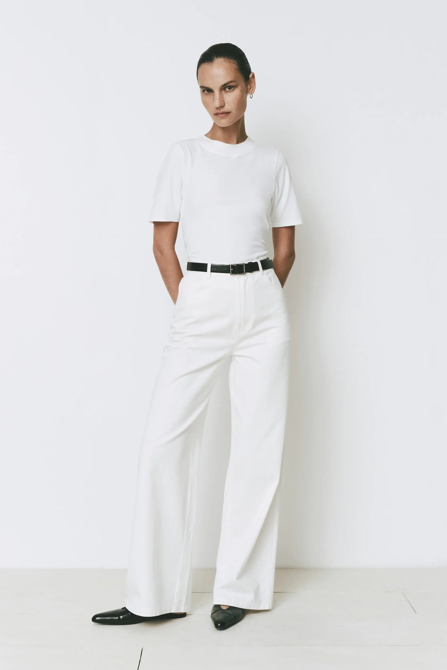 Rue Sophie White Jeans