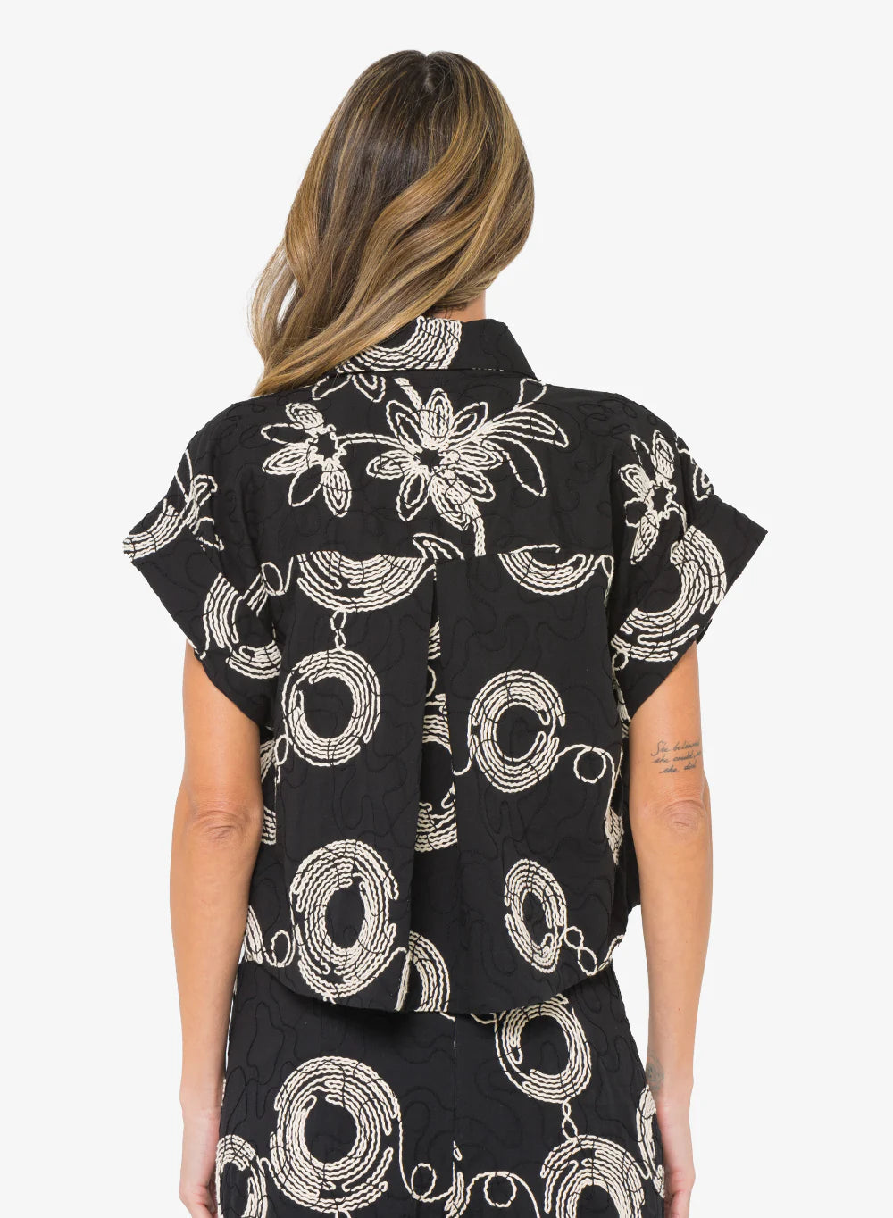 JBQ Islie top
