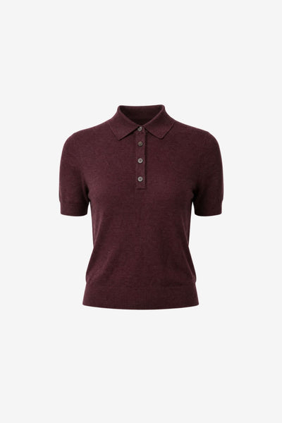 Toccin Rue Short Sleeve Polo