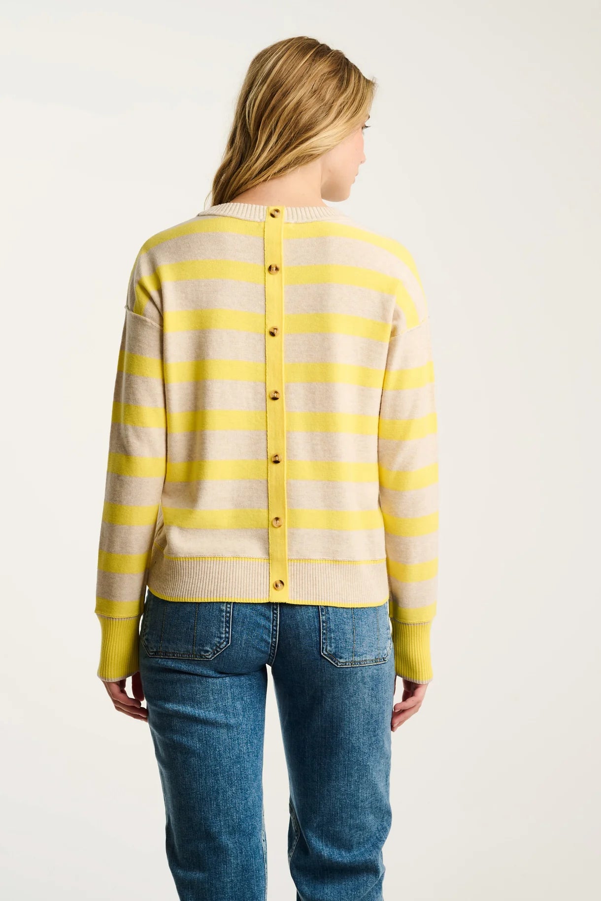 Lisa Todd- Subtle Love Sweater