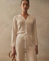 Sancia The Briar Knit Shirt
