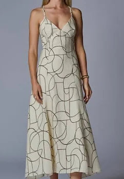 Hevron Wyeth Dress