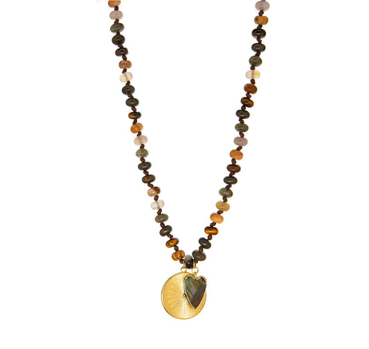 Sienna Charm Necklace