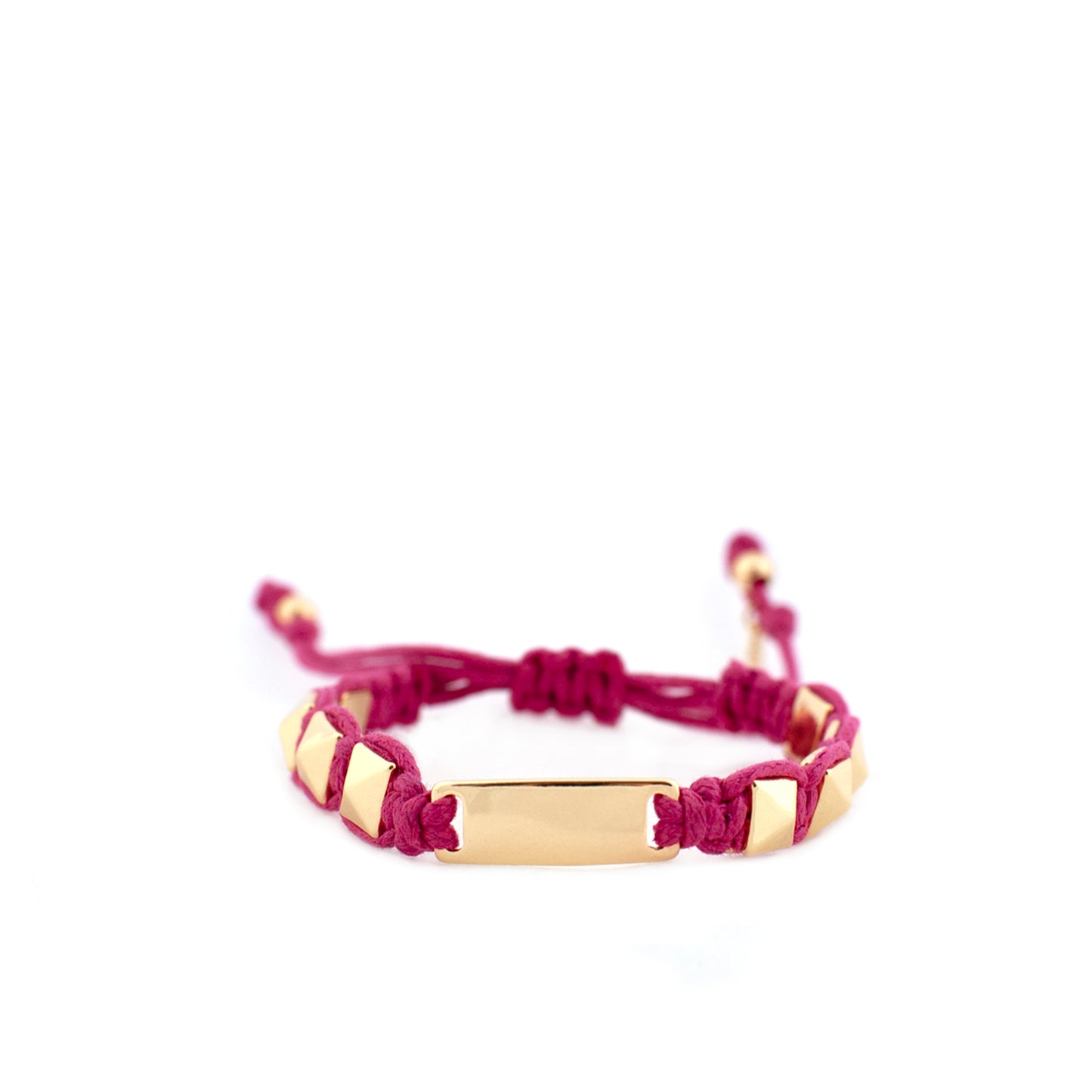 Rockstud Tie Bracelet