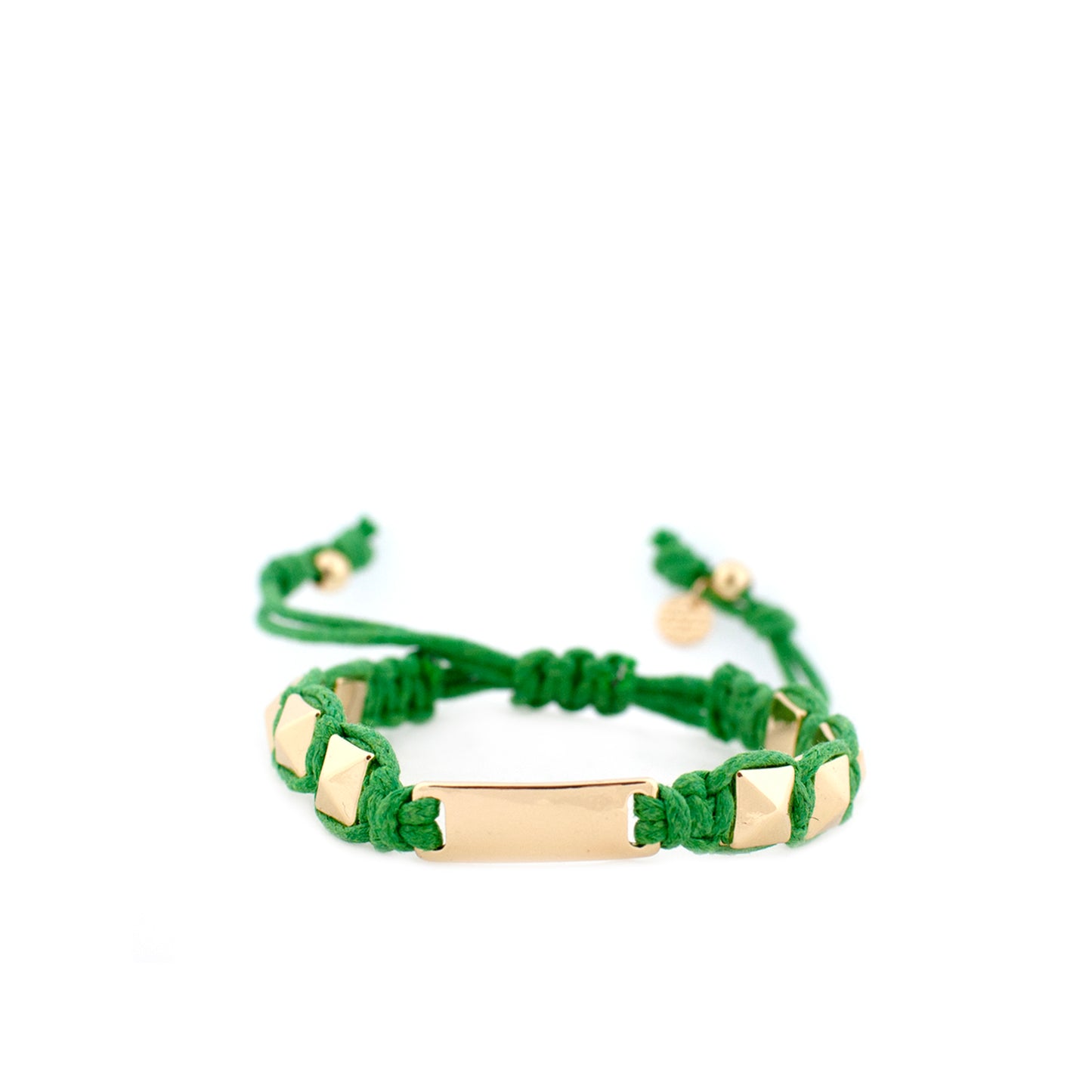 Rockstud Tie Bracelet