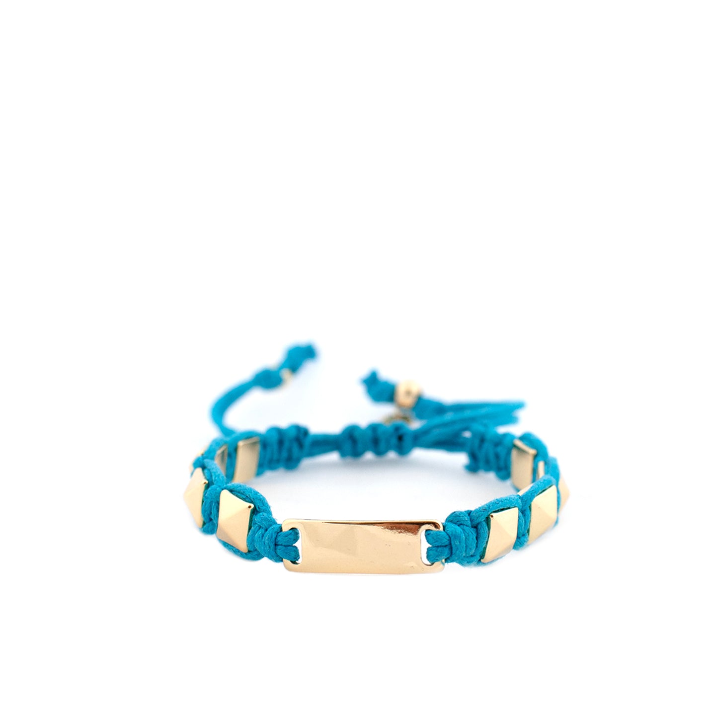 Rockstud Tie Bracelet