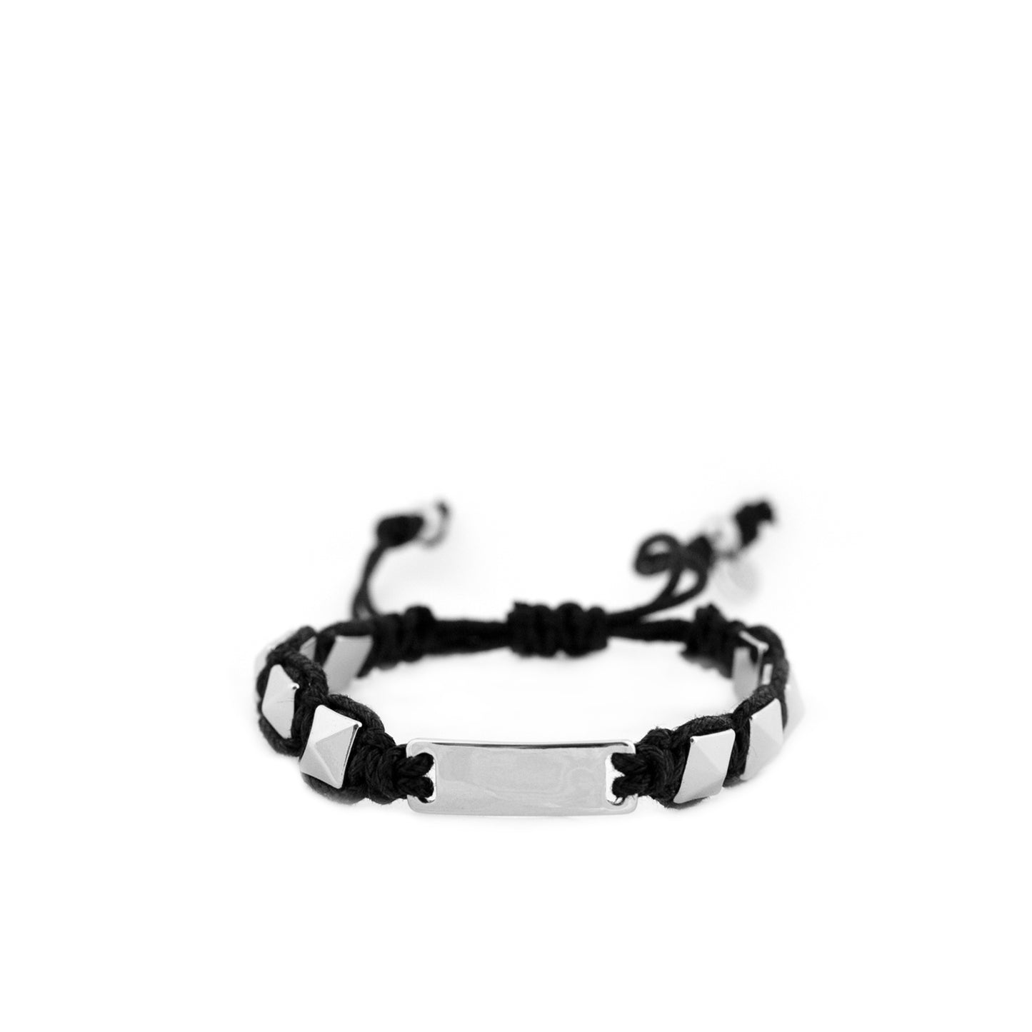 Rockstud Tie Bracelet
