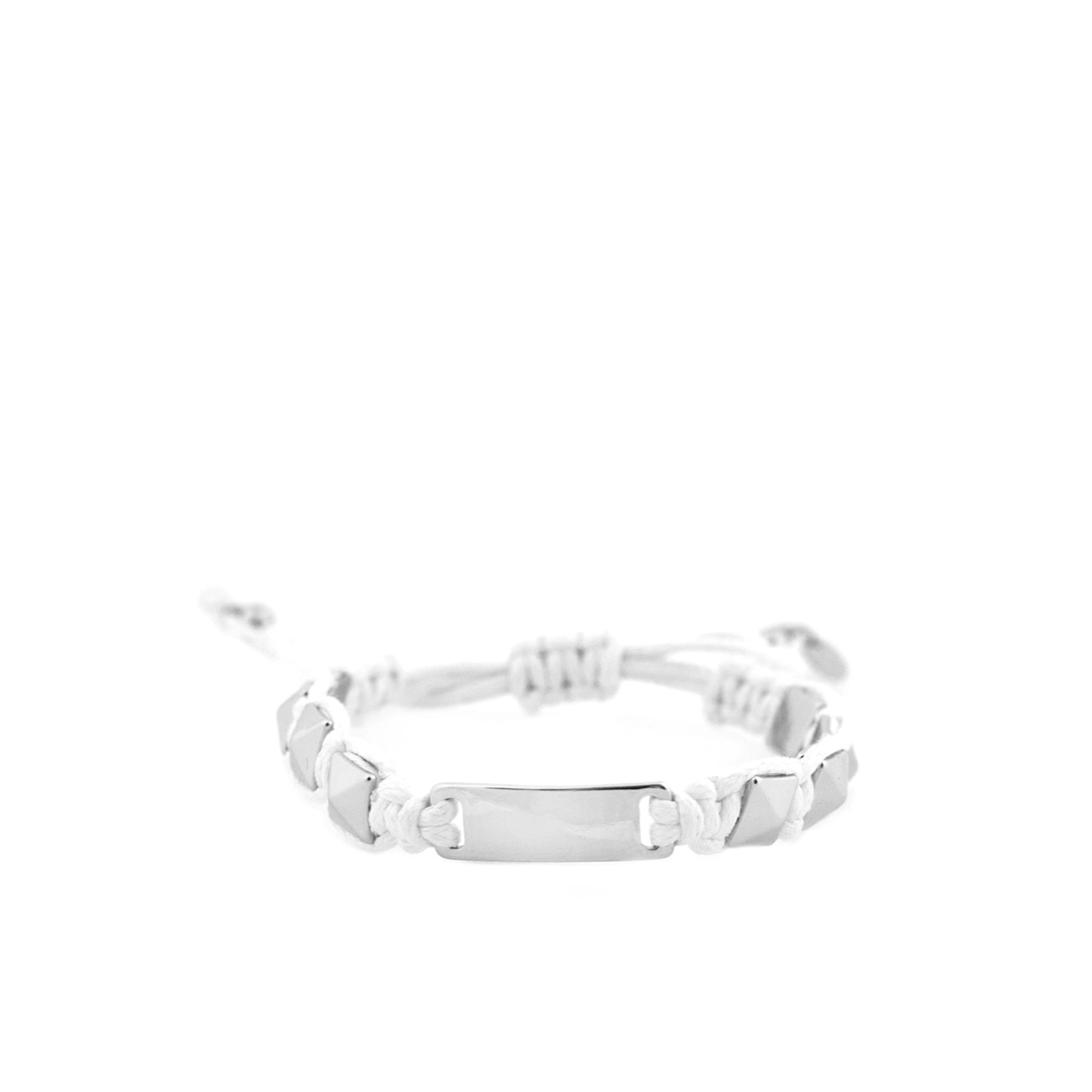Rockstud Tie Bracelet