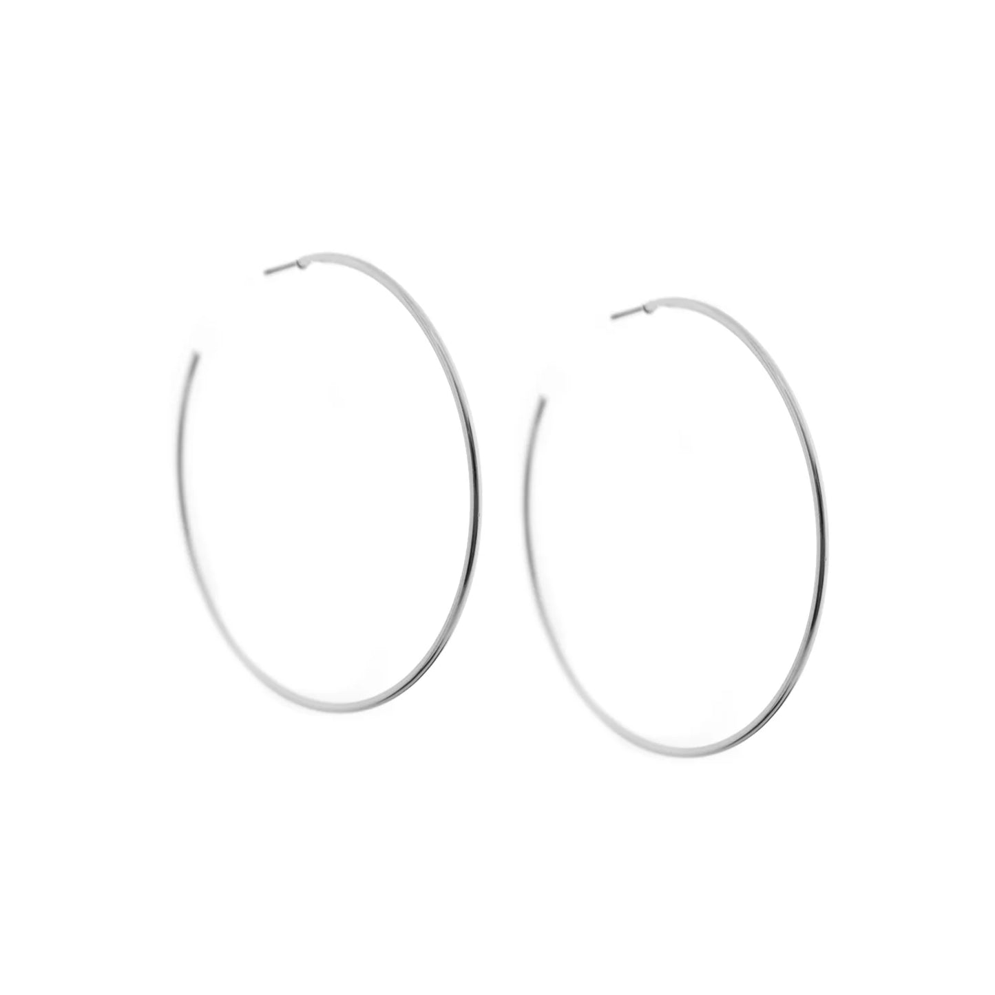 extra large thin metal hoop