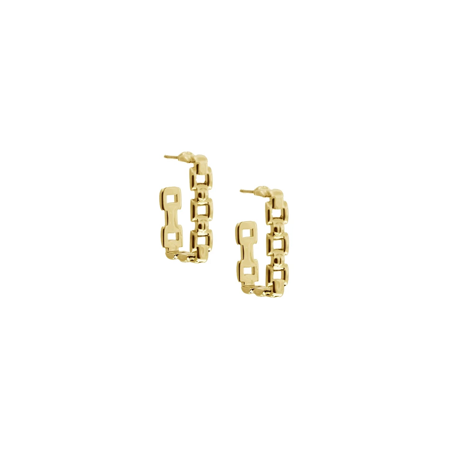 square link hoop
