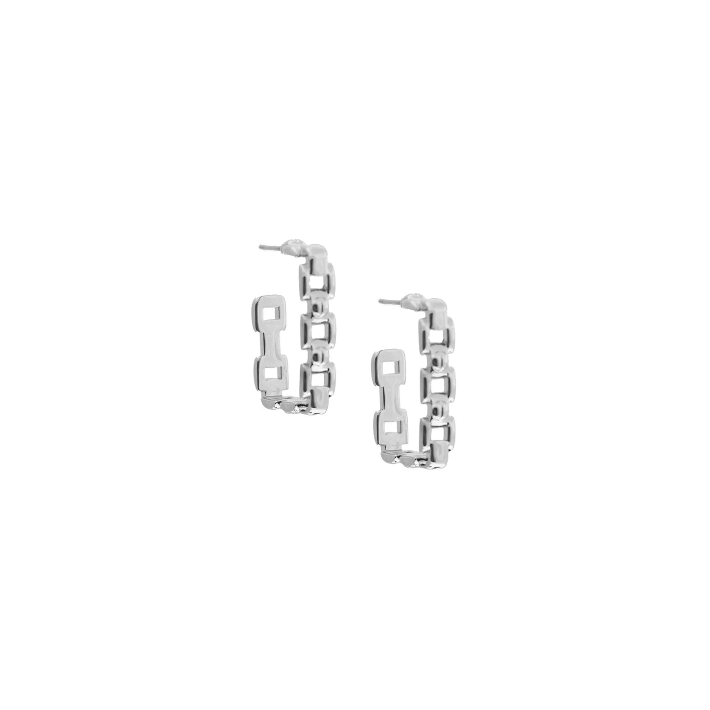 square link hoop