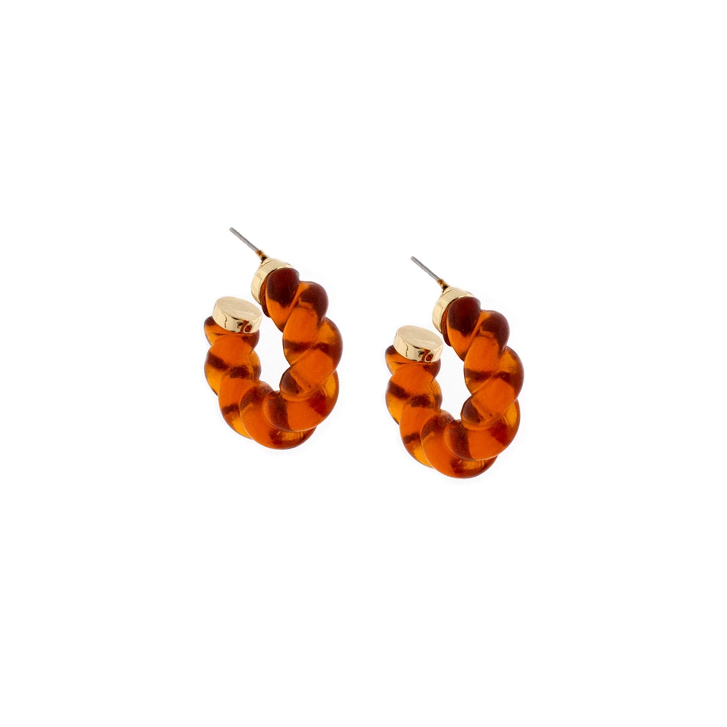 resin twist hoop