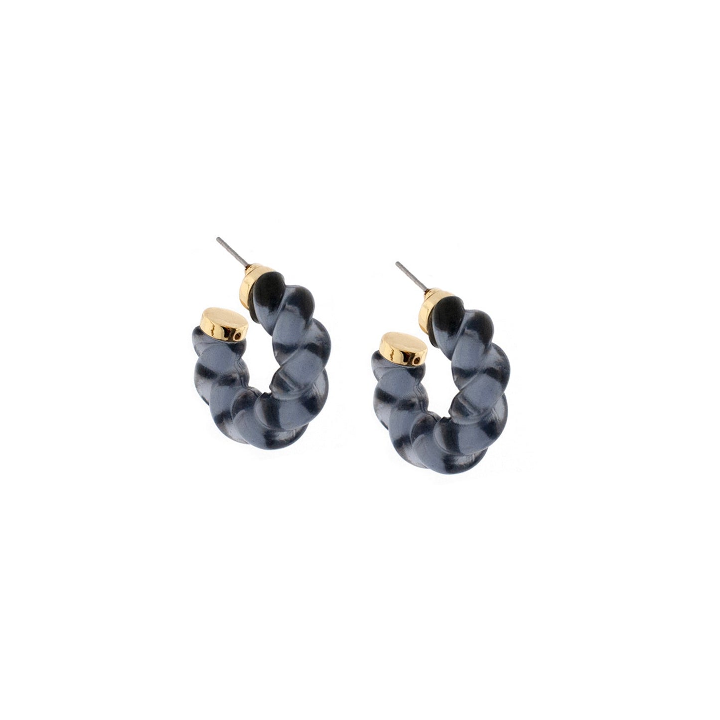 resin twist hoop