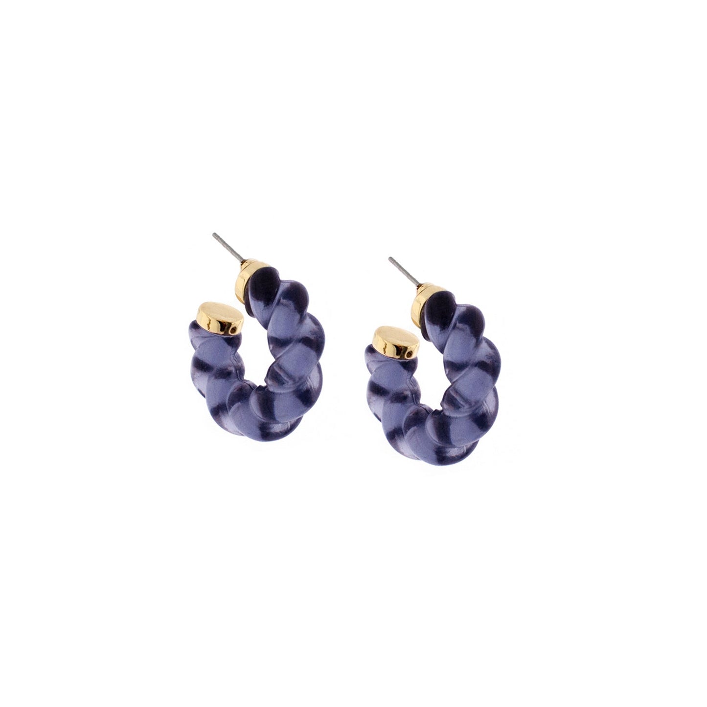 resin twist hoop