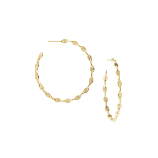 anchor link hoop