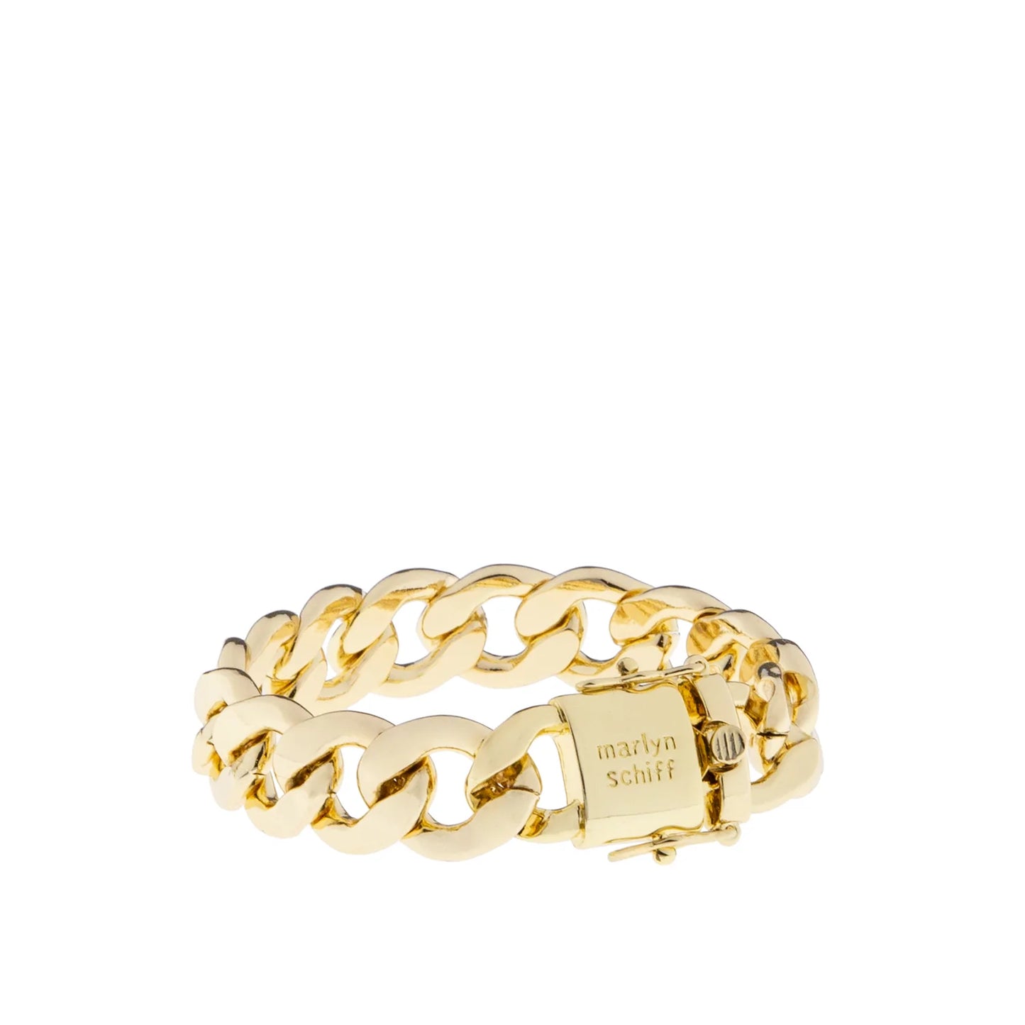 link box clasp bracelet