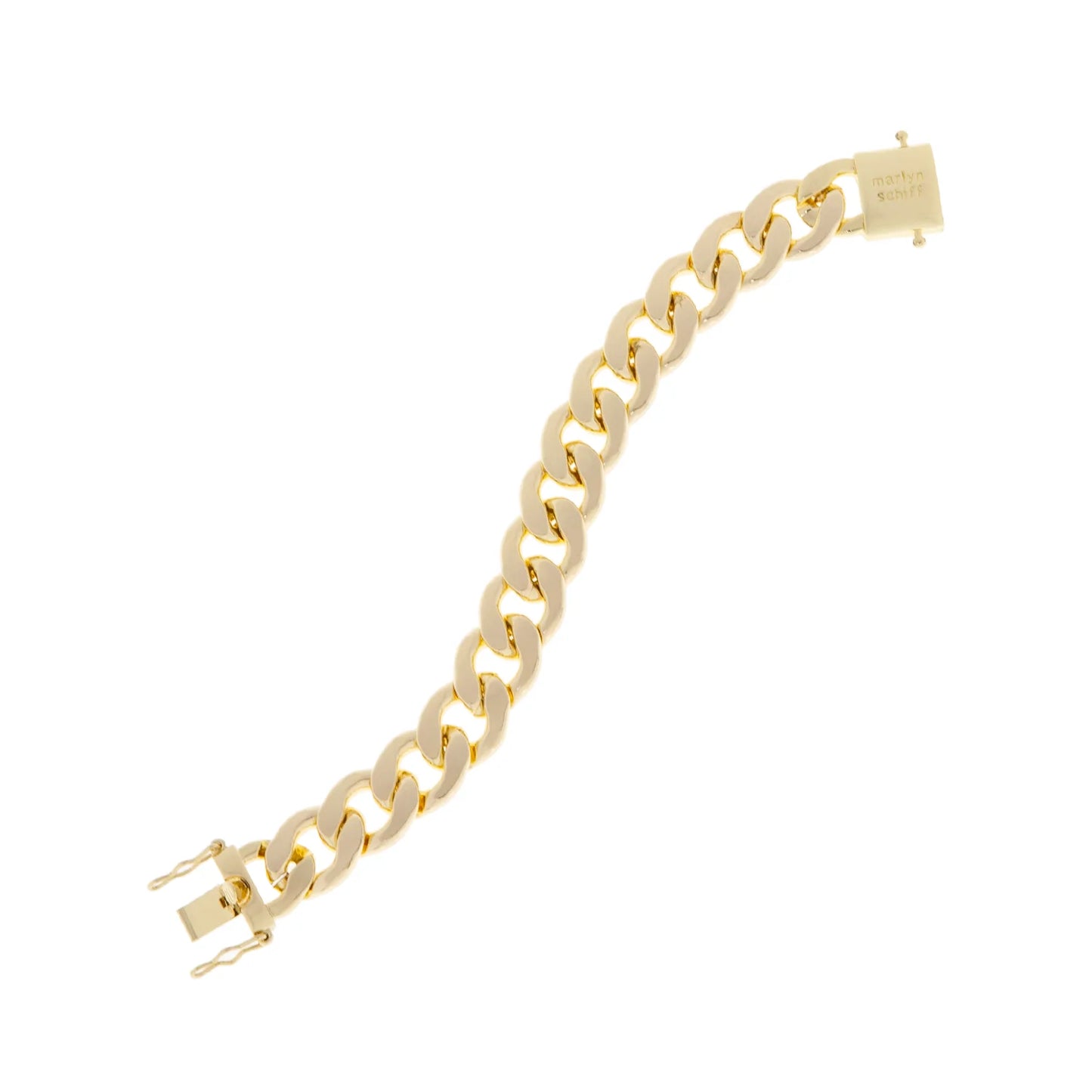 link box clasp bracelet