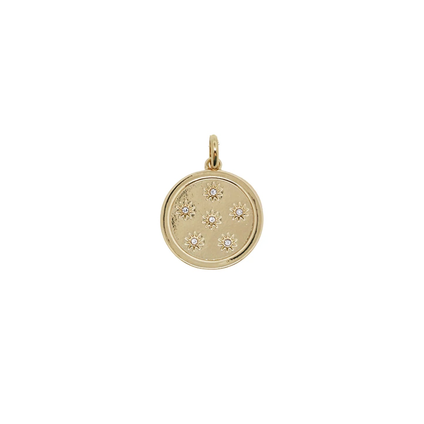 starbursts disc charm