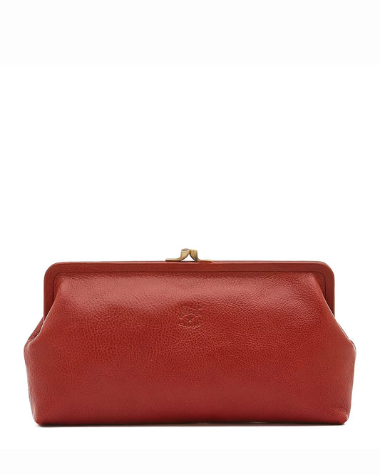 IL Bisonte- Manuela Women's Clutch bag