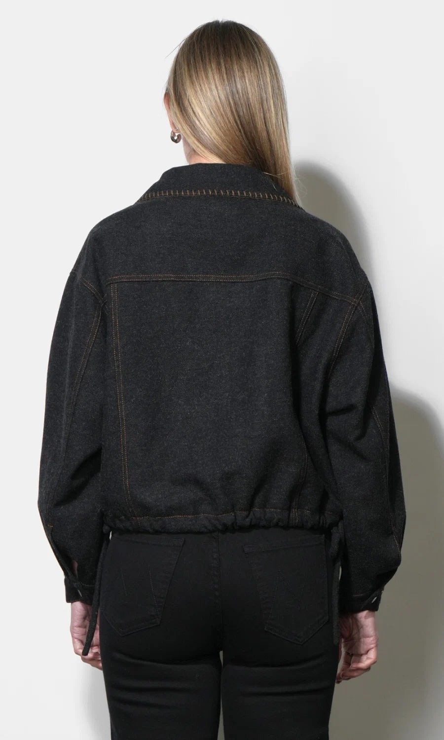 Greylin Kian Jacket with Emroidery