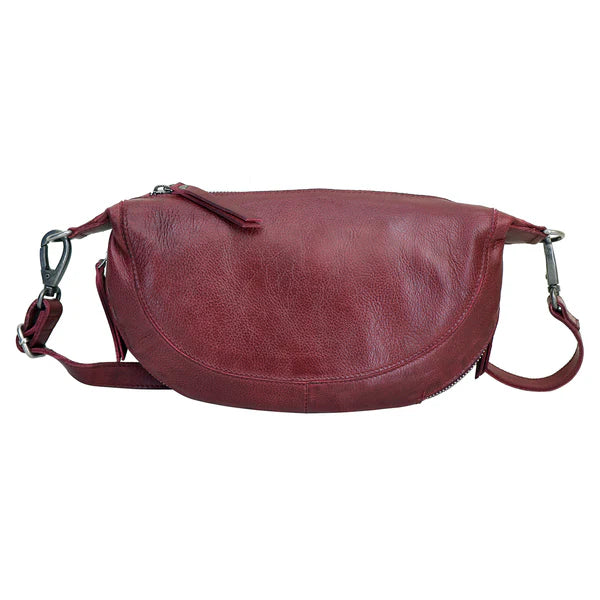 Latico Crosby Leather Sling Bag
