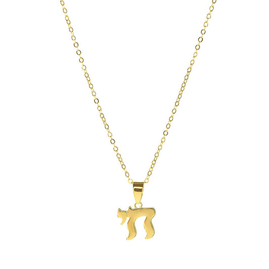 chai charm necklace