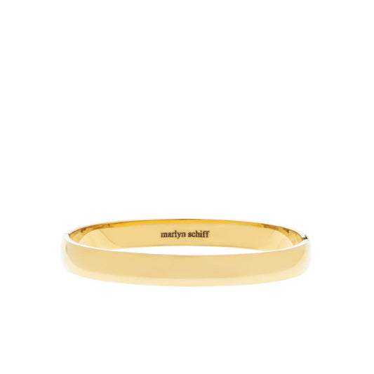 waterproof flat hinge bangle