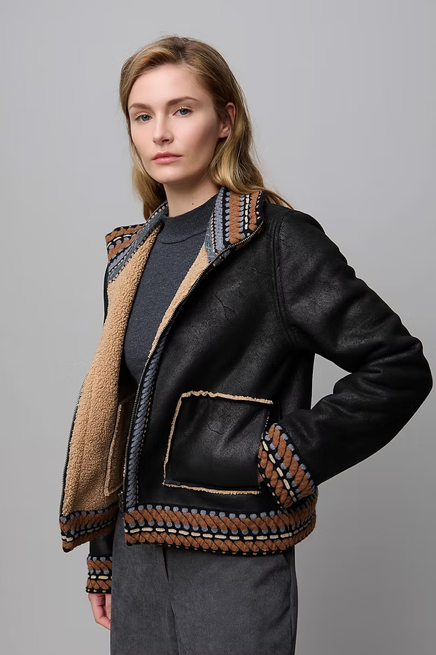 Aldo Martin Cazadora Reversible Jacket