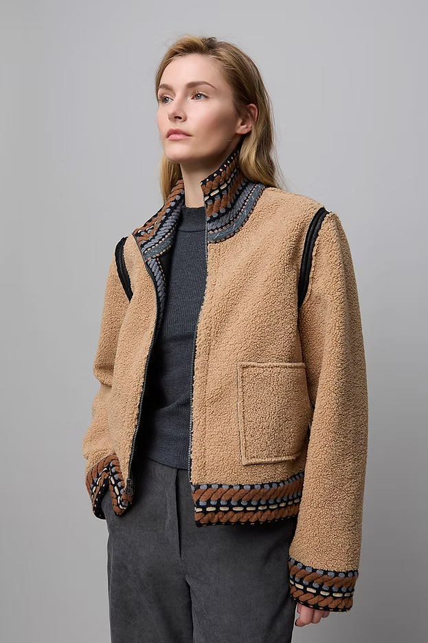Aldo Martin Cazadora Reversible Jacket