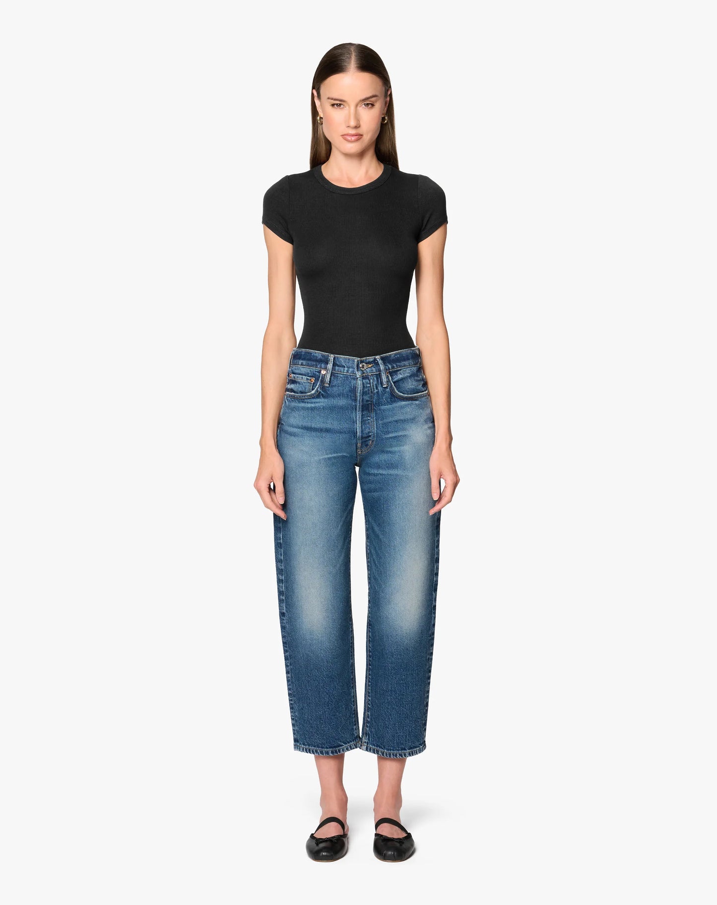 Betro SIMONE Barrel Leg Jean
