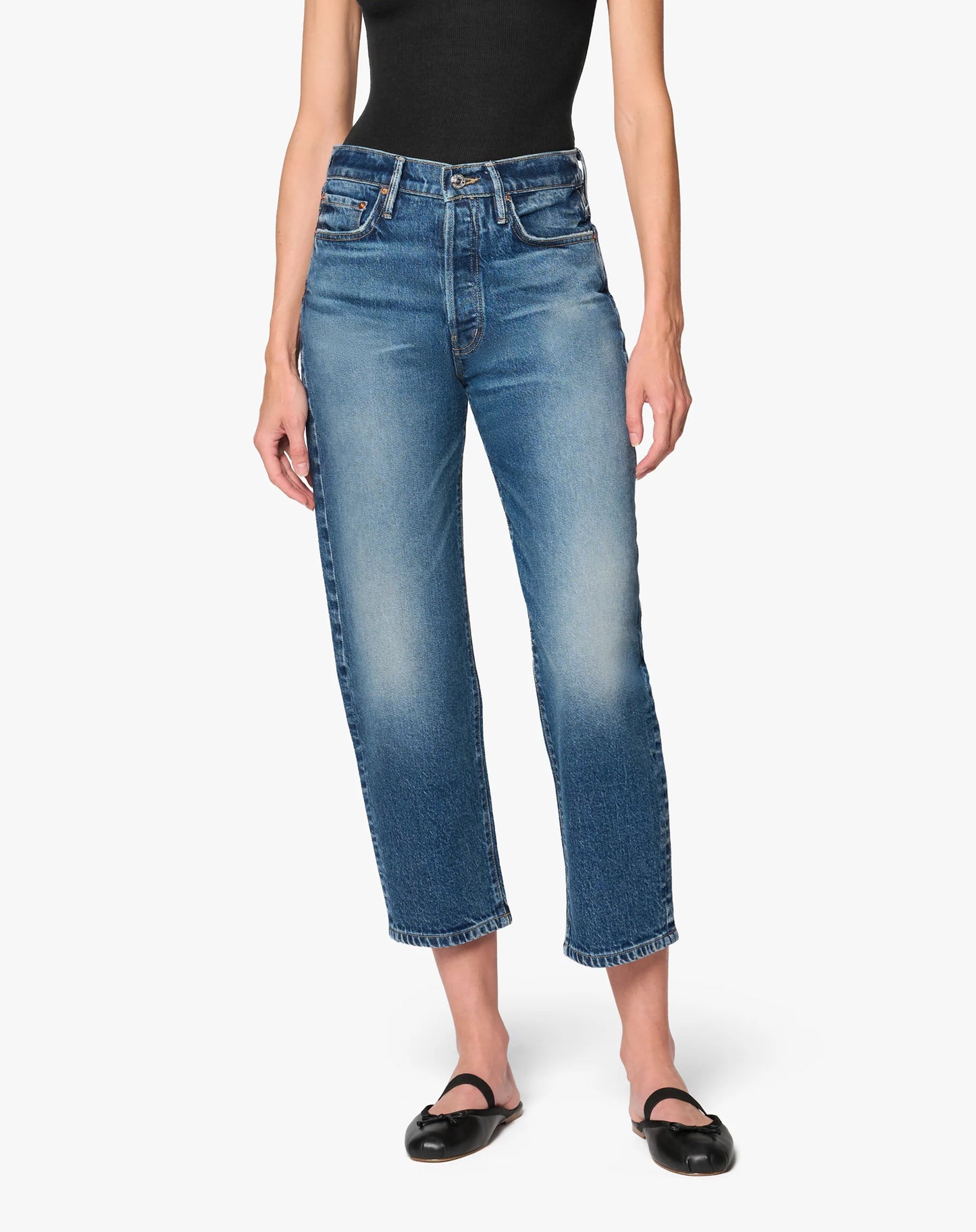 Betro SIMONE Barrel Leg Jean