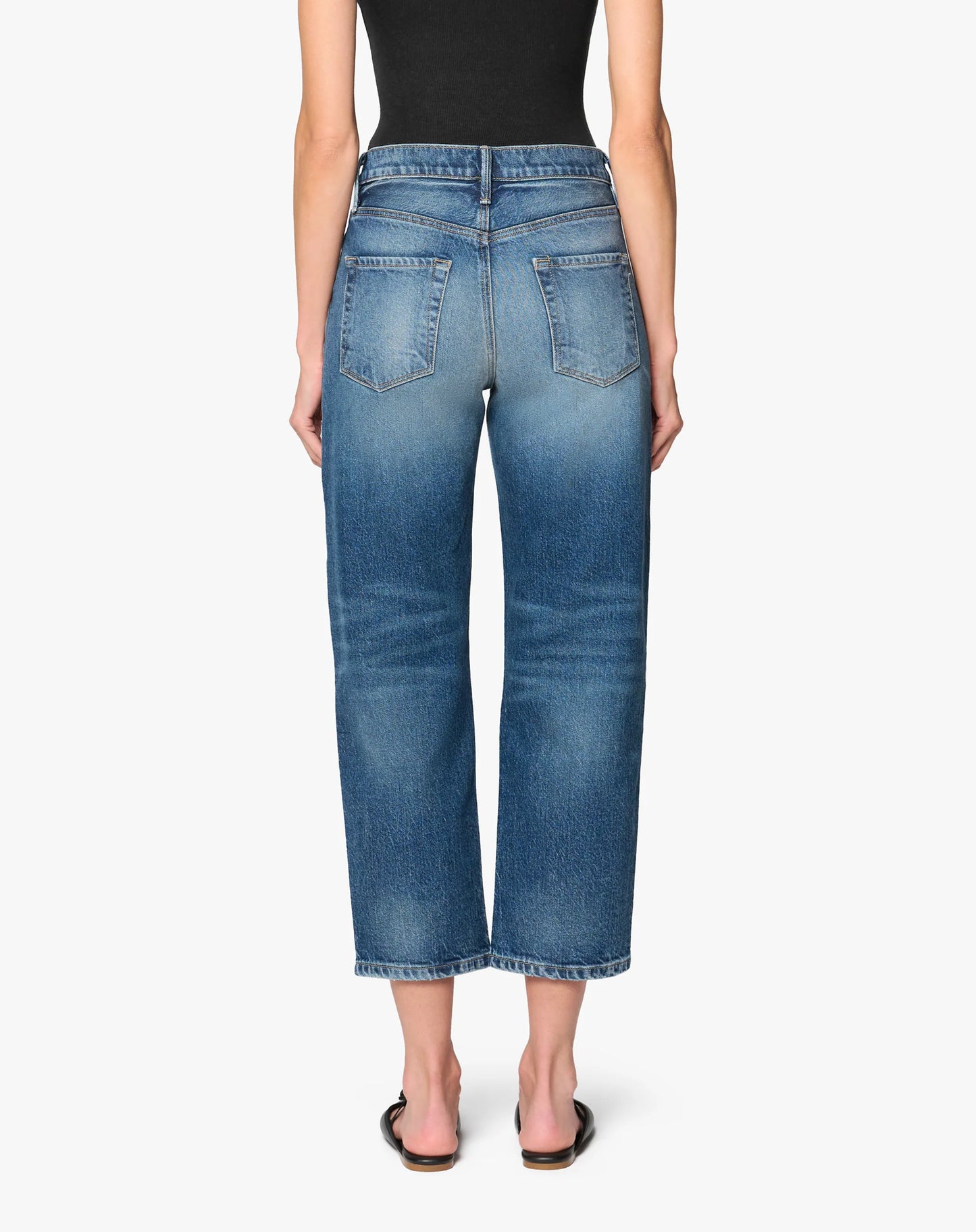 Betro SIMONE Barrel Leg Jean