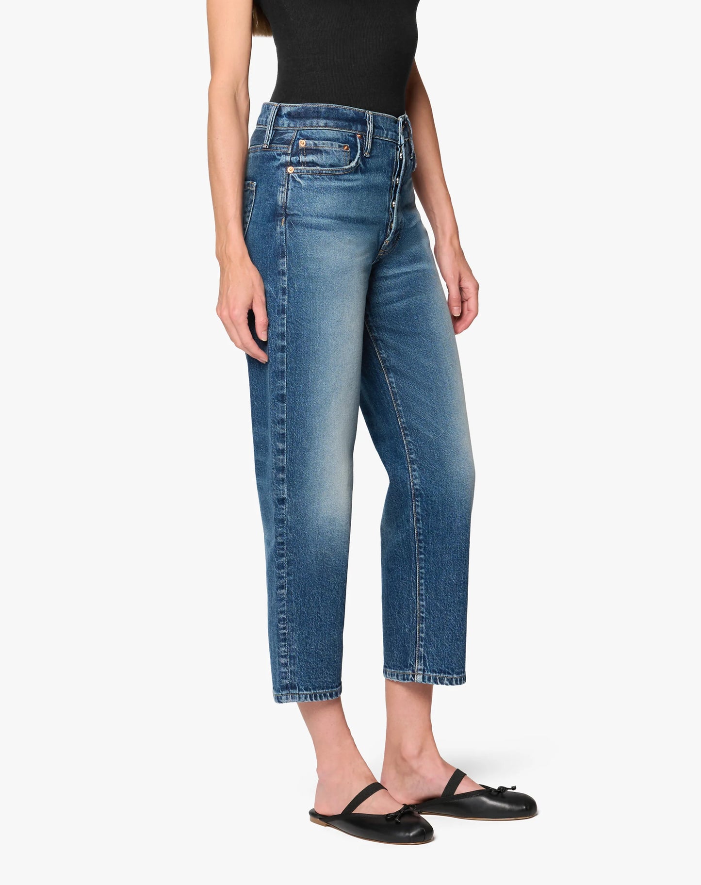 Betro SIMONE Barrel Leg Jean
