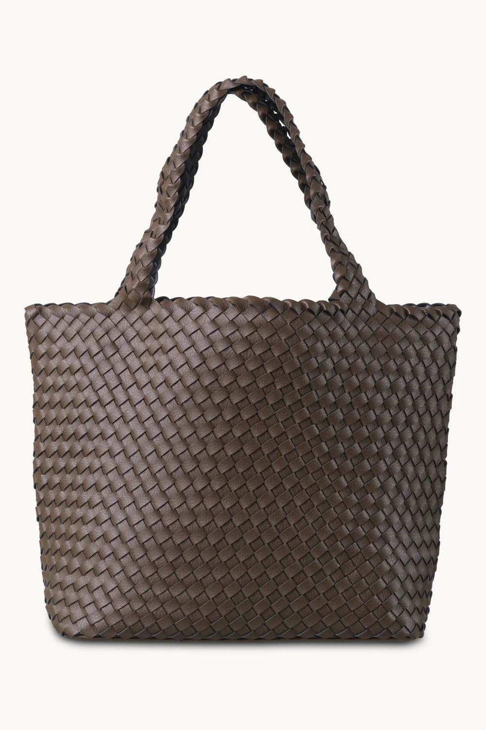 Ilse Jacobson Braided Tote Reversible Bag (Copy)