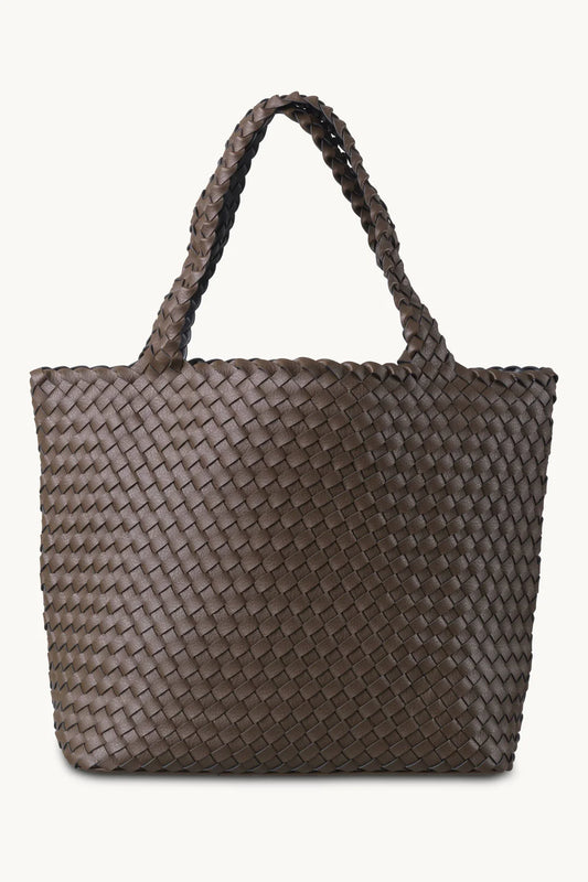 Ilse Jacobson Braided Tote Reversible Bag (Copy)