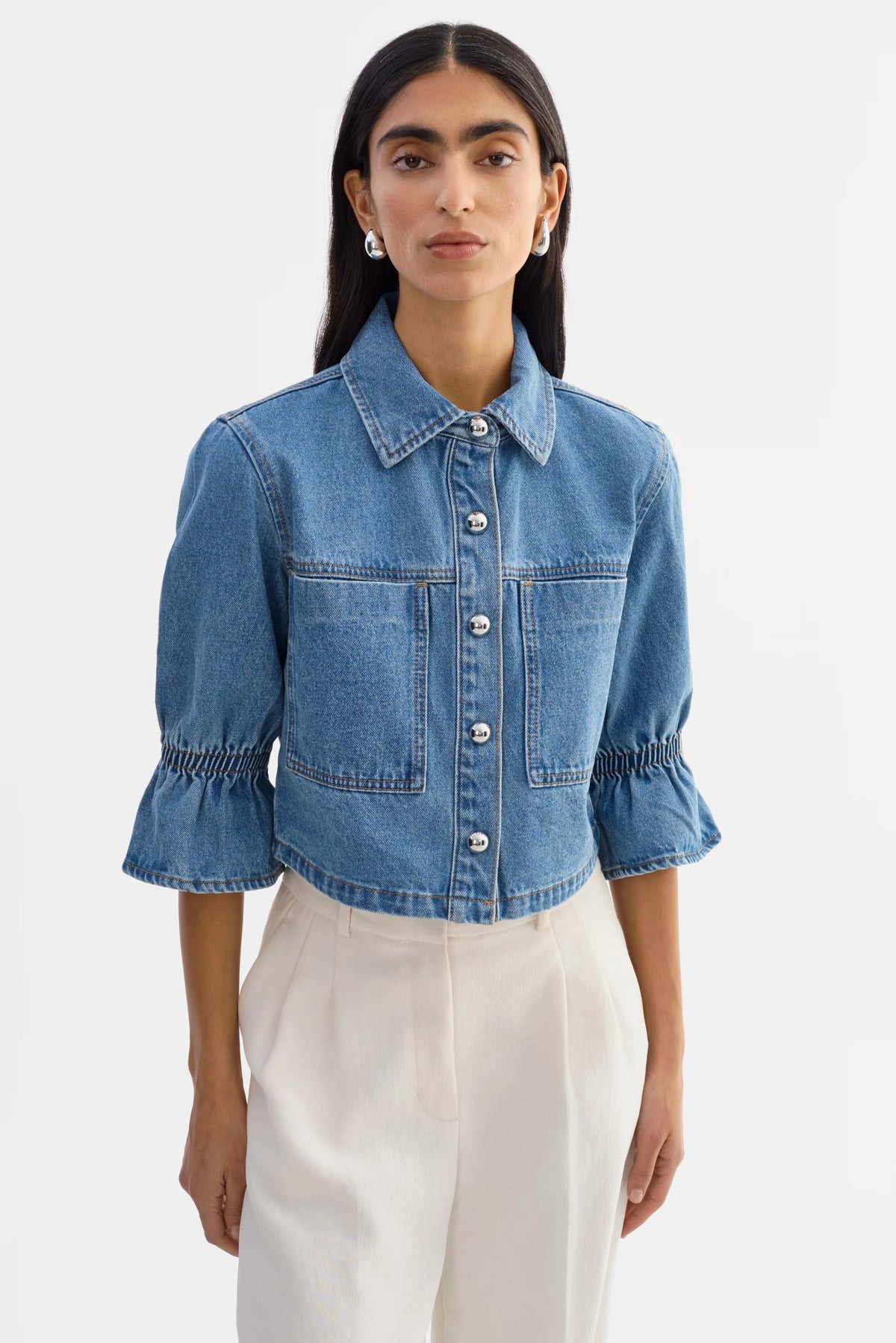 La Marque Carolina Denim Jacket