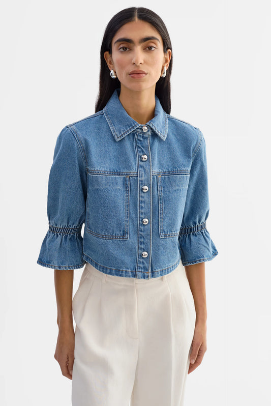 La Marque Carolina Denim Jacket